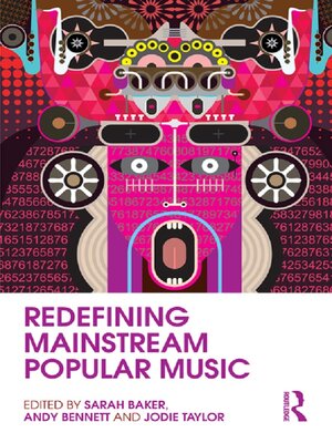 cover image of Redefining Mainstream Popular Music